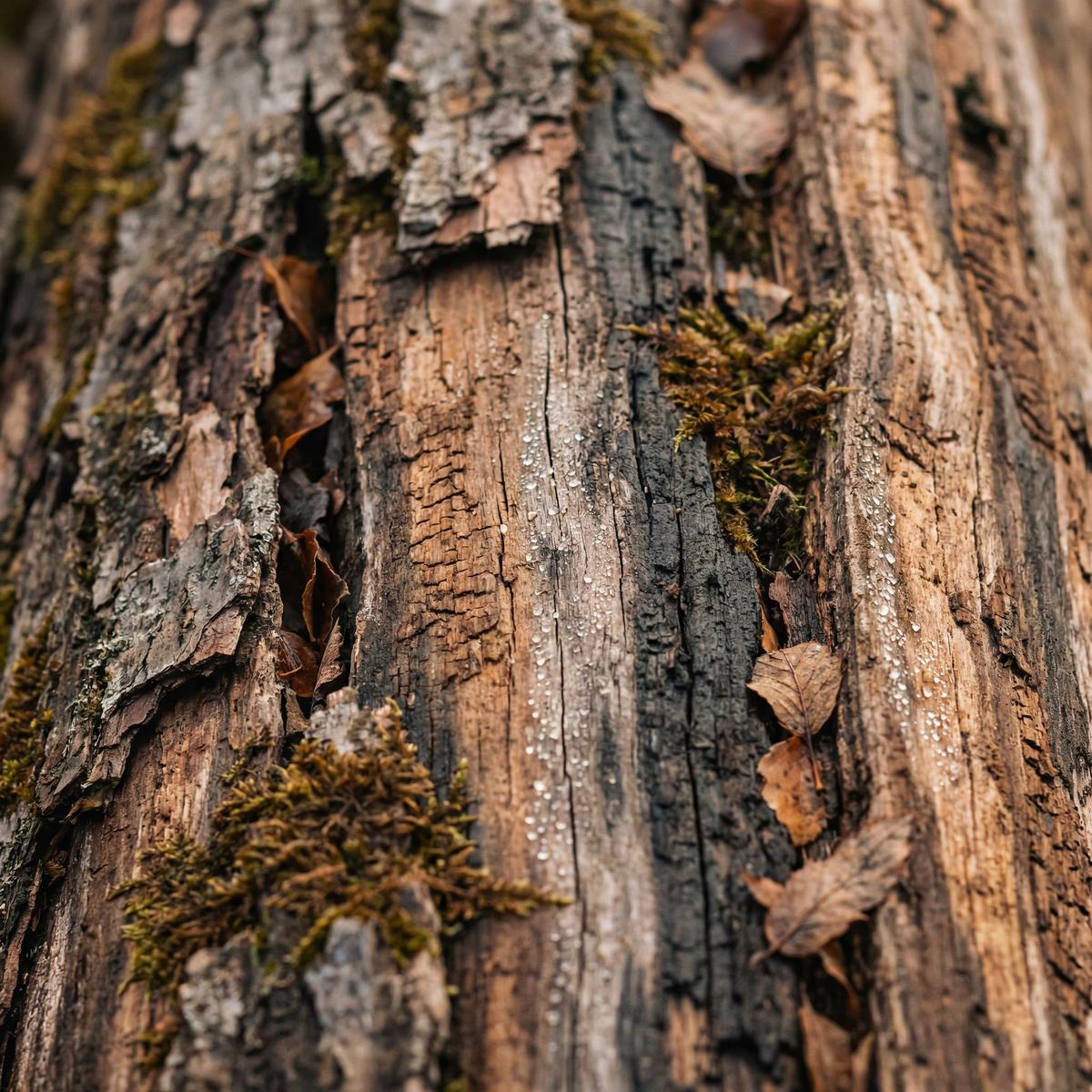 糖心Vlog - 自然纹理